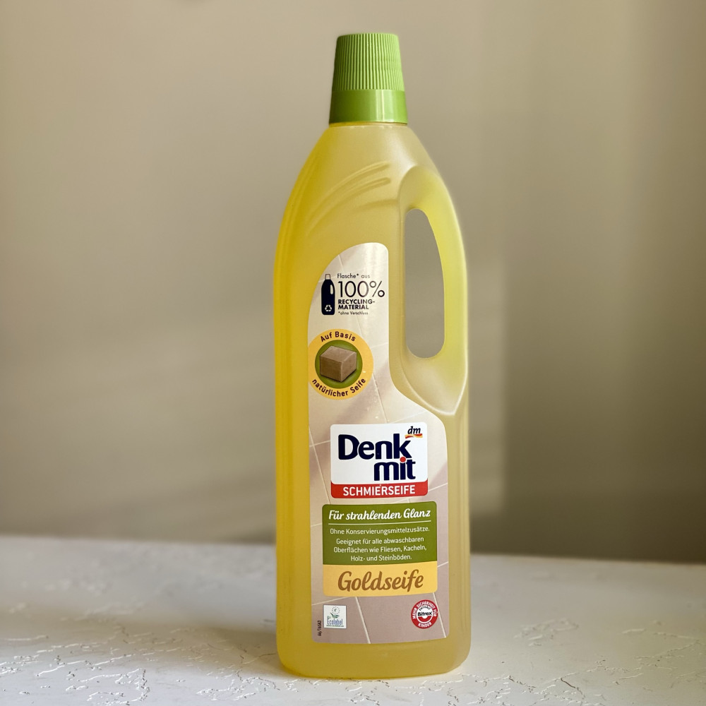 Купить Средство для мытья пола Универсальное Denkmit 1 л в Украине